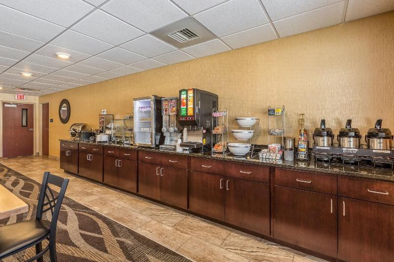 Cobblestone Inn & Suites - Merrill Экстерьер фото
