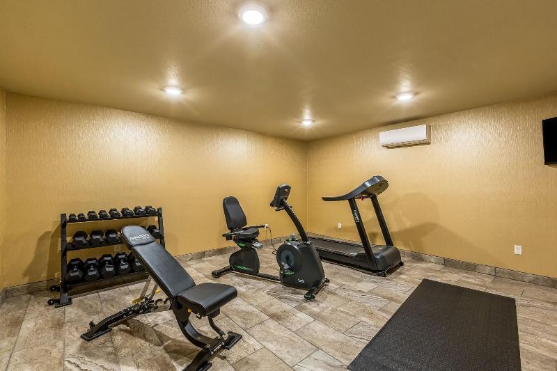 Cobblestone Inn & Suites - Merrill Экстерьер фото